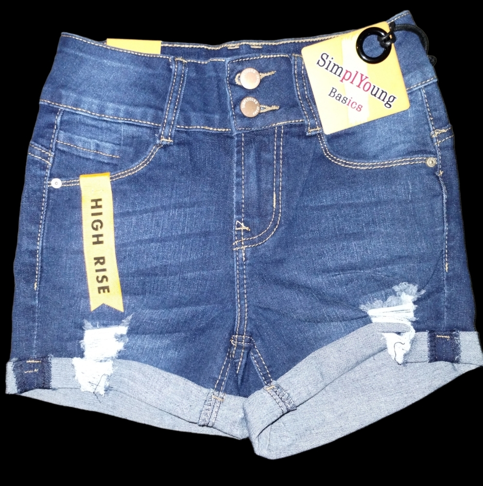 Simplyoung shorts Colombia type